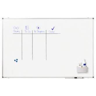 Legamaster Premium whiteboard 100x150cm