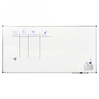Legamaster Premium whiteboard 90x180cm